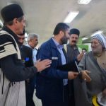 شرحی بر حرکت ابتکاری روابط عمومی مناطق نفتخیز جنوب در دعوت از بزرگان اقوام خوزستان