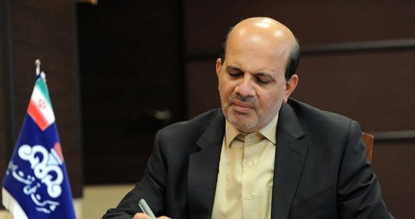 طوفان توییتری جنوبی ها در حمایت از محسن خجسته مهر مدیرعامل شرکت ملی نفت ایران