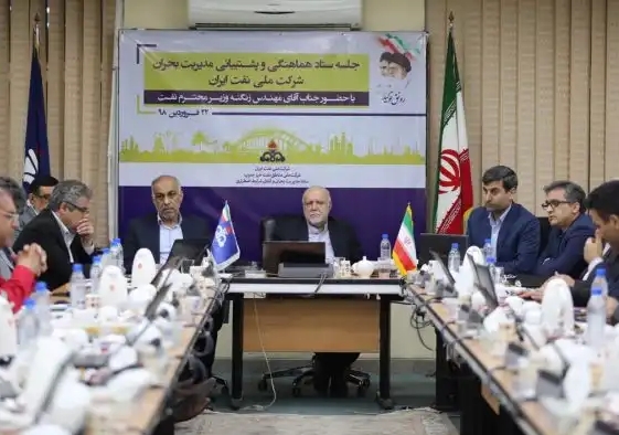 وزیر نفت: خوزستان جان و قلب تپنده ایران است
