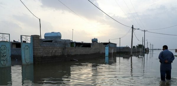 رئیس مجمع نمایندگان خوزستان:عدم مدیریت صحیح آب در خوزستان محسوس است