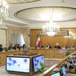 تصویب اعتبارات لازم برای جبران خسارت های  ناشی از سیل سال ۱۳۹۸ در جلسه هیأت دولت