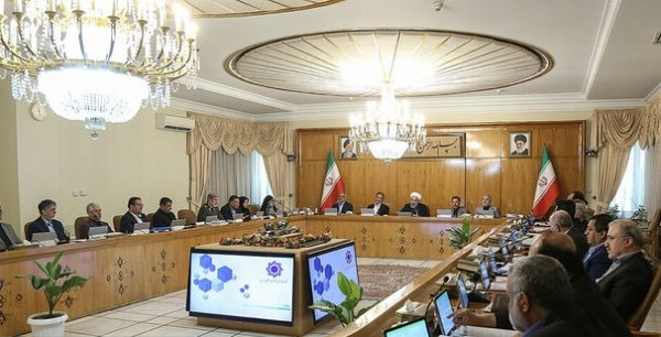 تصویب اعتبارات لازم برای جبران خسارت های  ناشی از سیل سال ۱۳۹۸ در جلسه هیأت دولت