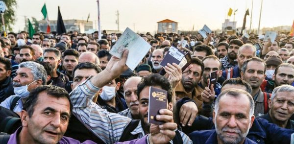 «ویزای اربعین» چه زمان حذف می‌شود؟