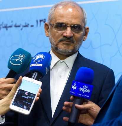 وزیر آموزش و پرورش : تبدیل وضعیت معلمان براساس جنسیت و نیاز منطقه برای رفع کمبود معلم