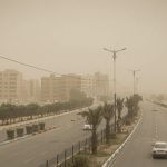 مدیریت بحران خوزستان نسبت به وقوع گرد و غبار هشدار داد