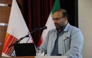 ابراهیمی مدیر عامل شرکت فولاد خوزستان:   با تلاش یکپارچه کارکنان بر مشکلات فائق می‌آییم