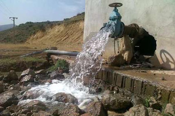 پایداری سیستم آب تأسیسات شرکت نفت و گاز مارون  مدیر عملیات