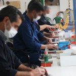 قائم مقام کمیته امداد خوزستان:  ورود فناوری به مشاغل سنتی کمیته امداد خوزستان