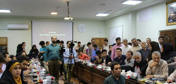 خبرنگاران خوزستان از انجام رسالت تا کارت هدیه…رسانه ها را چه می شود؟