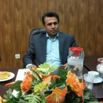 احمد زمانپور با کسب ۴ رای به عنوان رئیس شورای شهر مسجدسلیمان‌ انتخاب شد