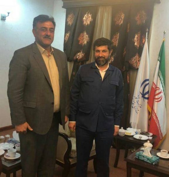 موج تخریب  های کورکورانه علیرضا نادری یکتا مدیر عامل نیشکر خوزستان