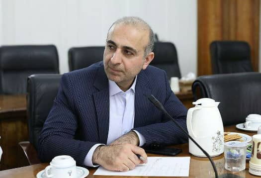 انتصاب روابط عمومی پارس جنوبی
