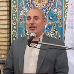 زحمات علی عسگر ظاهری در توسعه زیرساخت های مخابراتی حوزه انتخابیه