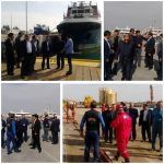مدیرعامل شرکت ملی حفاری ایران:بزودی پروژه های جدید کلید می خورد / افق روشنی پیش روی شرکت است 