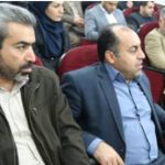 مراسم افتتاح مرکز نوآوری علمی کاربردی شهرداری اهواز