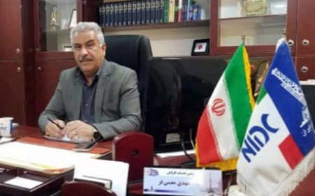 حضور فعال شرکت ملی حفاری ایران در دهمین نمایشگاه تخصصی ساخت داخل تجهیزات صنعت نفت و حفاری