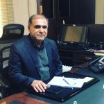 مهندس سید عبدالله موسوی : مهمترین آرزوی من آرامش و رفاه خانواده های پرسنل شرکت ملی حفاری ایران است
