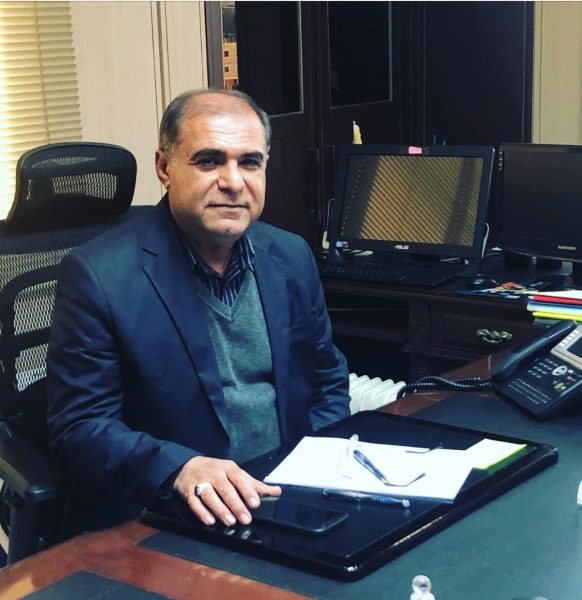 مهندس سید عبدالله موسوی : مهمترین آرزوی من آرامش و رفاه خانواده های پرسنل شرکت ملی حفاری ایران است