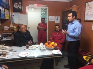 ملی حفاری