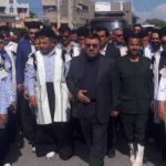 مهندس حاجی بابا حاتمی: امروز در جنگ با سیلاب بختیاری ها و تمام اقوام خوزستان باید پشتیبان و همراه برادران عرب خود باشند