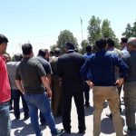 در شرایطی که خوزستان شدیدا نیازمند آرامش است چه کسانی؟ و چرا با صدور دستورات سلبی باعث ایجاد بحران و ایجاد تنش در میدان میوه و تره بار الغدیر شده اند؟