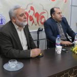 همایش تبیین بیانیه گام دوم انقلاب اسلامی در مرکز آموزش علمی کاربردی شهرداری اهواز