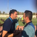 جواد نکونام :برای شروع لیگ آمادگی کامل داریم/همه باید برای فولاد فداکاری کنند