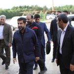حمایت قاطع استاندار خوزستان از عملکرد مثبت مدیر عامل و هیات مدیره فولاد اکسین: مدیرعامل پرتلاش فولاد اکسین را قاطعانه حمایت خواهیم کرد