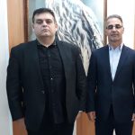 بابک طهماسبی مشاور مدیر کل حفاظت محیط زیست خوزستان شد