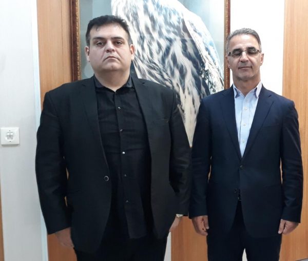 بابک طهماسبی مشاور مدیر کل حفاظت محیط زیست خوزستان شد