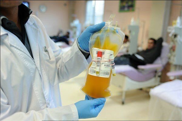 مدیرکل انتقال خون استان عنوان کرد:خوزستان رتبه دوم انتقال پلاسمای خون در کشور