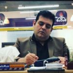بابک طهماسبی:هلدینگ رسانه ای خبری خلیج فارس ازین پس مشکلات حقوقی و دادگاهی خبرنگاران با سازمان های دولتی را پیگیری خواهد کرد