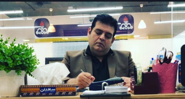 بابک طهماسبی:هلدینگ رسانه ای خبری خلیج فارس ازین پس مشکلات حقوقی و دادگاهی خبرنگاران با سازمان های دولتی را پیگیری خواهد کرد