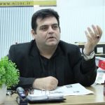 آقای اسماعیل سالم مدیر آبفا دزفول مودب باشید! لر ها و بختیاریان مهاجر نیستند!