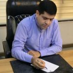 دکتر اکبر بهاروند رییس هیات امنای هلدینگ بزرگ رسانه ای خبری خلیج فارس:انتخاب دکتر حجت الله عبدالملکی تحقق جهش تولید؛فراگیری اشتغال و اجرای اقتصاد مقاومتی درآمدزا را به همراه خواهد داشت
