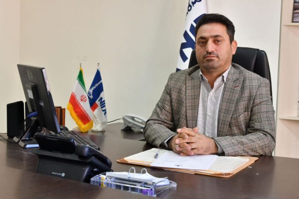 حراست شرکت ملی حفاری ایران به عنوان حراست برتر استان خوزستان انتخاب شد