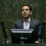 علی گلمرادی در جمع مردم شریف شهرستان امیدیه- ۲۹تیرماه ۹۶