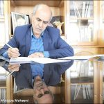 محسن امیریان : حضور بیژن زنگنه به هر کابینه ای اعتبار و وزن می دهد