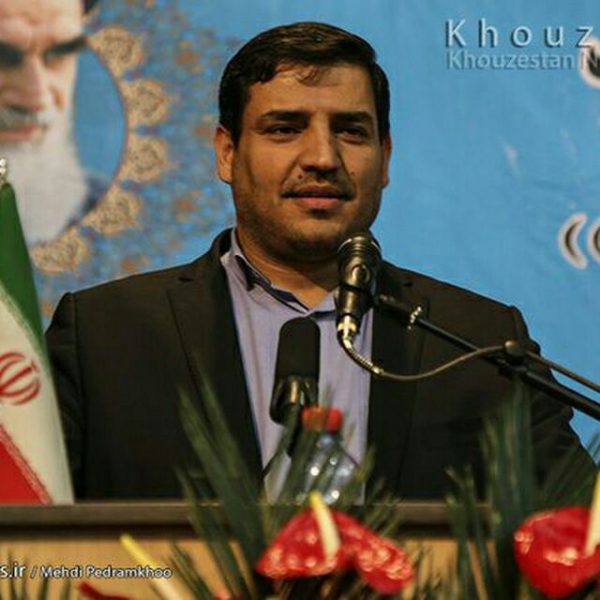 پیام تبریک افشین حیدری  به مناسبت افتخار آفرینی کشتی فرنگی نوجوانان  در مسابقات جهانی