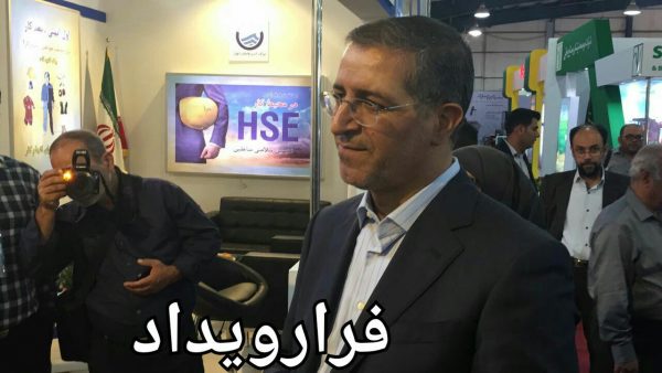گزارش تصویری /اولین نمایشگاه تخصصی بهداشت، ایمنی و انرژی در اهواز آغاز به کار کرد
