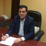 آبان ماه ۹۶ و برگزاری نمایشگاه ساخت داخل تجهیزات صنعت نفت خوزستان