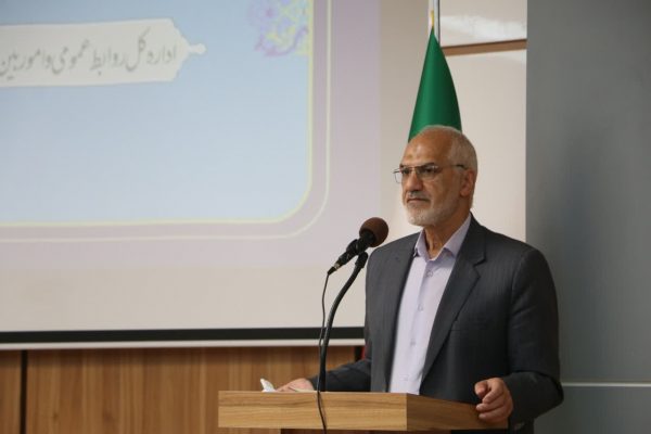 استاندار خوزستان راهبردها و خط مشی های دولت در استان در سال جاری را تشریح کرد