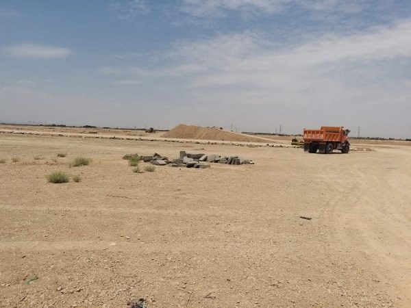 شناسایی بیش از ۱۲۰۰ هکتار زمین مستعد مسکونی در خوزستان