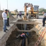 جذب ۲۳ درصد از اعتبارات مصوب طرح‌های فاضلاب خوزستان