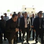 دکتر بحرینی:شرکت فالیز پژوهش پارس دستاوردهای فنی بسیار جالبی دارد ولی متاسفانه در حوزه صنعت برق خوزستان مغفول مانده است.