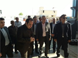 دکتر بحرینی:شرکت فالیز پژوهش پارس دستاوردهای فنی بسیار جالبی دارد ولی متاسفانه در حوزه صنعت برق خوزستان مغفول مانده است.