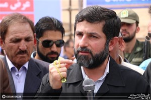آغاز عملیات اجرایی دو قطعه جاده به طول ۵ و ۱۱ کیلومتر در شهرستان بهبهان