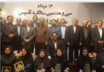 تقدیر از استاندار خوزستان به عنوان حامی جهاد دانشگاهی