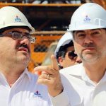 مدیرعامل شرکت نفت و گاز پارس:  پنج سکوی گازی پارس جنوبی امسال وارد مدار تولید می‌شود