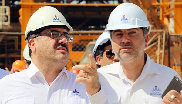 مدیرعامل شرکت نفت و گاز پارس:  پنج سکوی گازی پارس جنوبی امسال وارد مدار تولید می‌شود